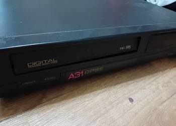 Magnetowid vhs sharp