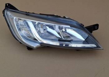 DUCATO JUMPER BOXER 14- LIFT REFLEKTOR PRAWY LAMPA PRAWA 1394418080