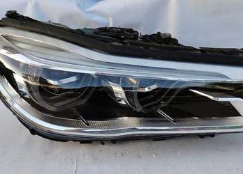 Lampa Przod Full Led Adaptive Bmw 7 G11 G12 Europa 16-18r