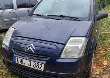 Citroen c2 HDI