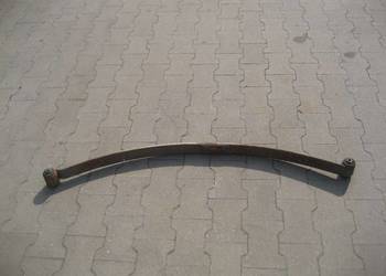 vw caddy 03-10r resor laga pióro zawieszenia tył wersja krótka