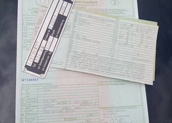 Pozostałości po przyczepce dmc 1000kg