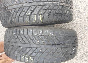 Opony Goodyear Vector 4 Season zima 205/55R16