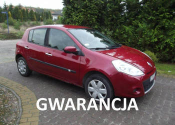 Renault Clio Krajowy, zadbany, bezwypadkowy, RATY GWARANCJA II (1998-2012)