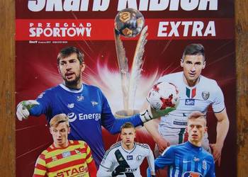 Skarb Kibica EXTRA - Ekstraklasa sezon 2016/2017 - Wiosna