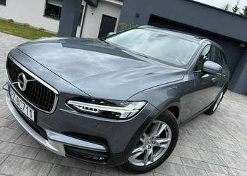 Volvo V90 Cross Country T5 254KM Salon Polska Jasna Skóra Hak Panorama Kam…