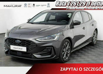 Ford Focus GD1W966#1.0 EcoBoost mHEV ST-Line X Pakiet zimowy K.cof Salon P…