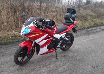 Zipp pro 125 Spitzer stan bdb