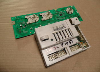 programator sterowmik pralki indesit IWSC51051