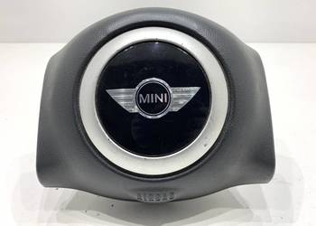 PODUSZKA POWIETRZNA KIEROWCY MINI R50 R53 676036601 01-06 AIRBAG
