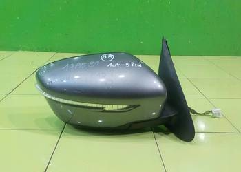 NISSAN JUKE F15 I LIFT I 1.2 B 14r 5D lusterko prawe 047186