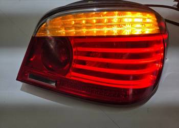 LAMPA PRAWA TYLNA TYŁ BMW E60 LIFT 7177282
