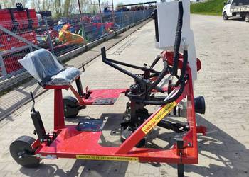 Pielnik hydrauliczny firmy SELMAR