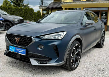 Cupra Formentor VZ,Full wersja,Plug-in,MAT
