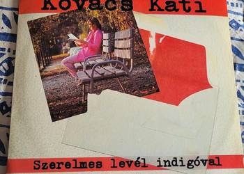 Kovács Kati – Szerelmes Levél Indigóval , 1982 , stan - dobry