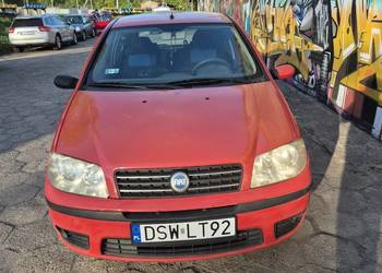 Fiat Punto 2 2005 rok 1.2 8v Benzyna.