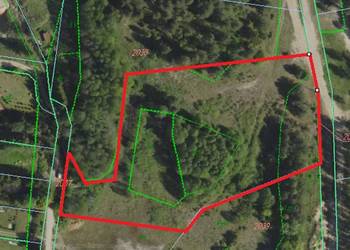 Sprzedam działkę w Ogrodniczkach, gm. Supraśl