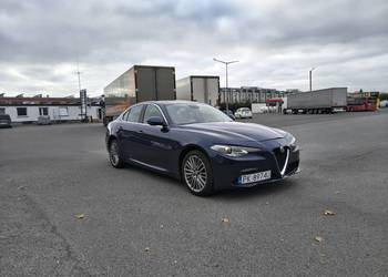 Alfa Romeo Giulia 2.0 280km 2017r.