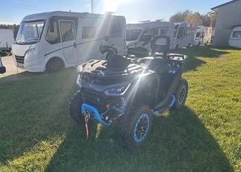 Quad Segway Snarler AT6L