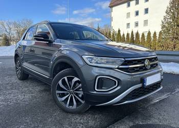 VOLKSWAGEN TROC_1.5_16V_150KM_36.tys! _DSG7_SALON POLSKA_1Właś_JAK_NOWY_! 