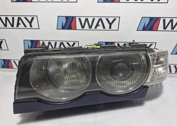 BMW E38 LIFT LAMPA PRZEDNIA LEWA XENON EUROPA 8386953