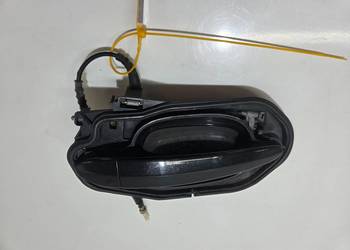 KLAMKA DRZWI PRAWA PRZEDNIA BMW E60 E61 BLACK SAPPHIRE 475/9