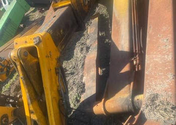 Jcb 541-70 ramie teleskop siłowniki części