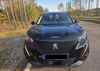PEUGEOT 2008 prywatny Stan bardzo dobry