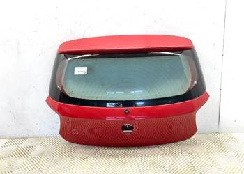 KLAPA TYŁ BMW F20 Hatchback 11-19 KARMESINROT TYLNA, BAGAŻNIKA