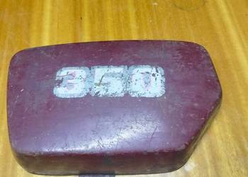 CZ pokrywa boczek metalowy