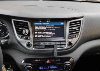 HYUNDAI KIA Naprawa dotyk Polskie Menu lektor Mapa 2024 SERWIS
