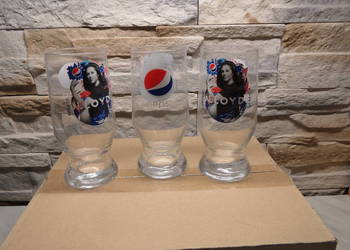 Szklanki nowe Pepsi 24 sztuki