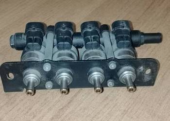 Listwa wtryskowa barracuda LPG 4 cylindry