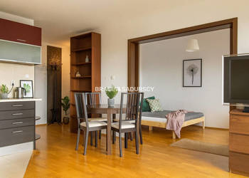 Mieszkanie Kraków prof. Michała Bobrzyńskiego 45.7m2 2-pokojowe