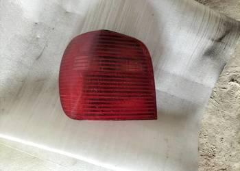 czerwona LAMPA LEWA TYŁ POLO 6N