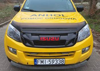 Sprzedam Isuzu D-Max (Holownik ) 4x4 napęd