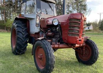 Ursus 4011 C-4011 Zetor Od nowości w jednej rodzinie