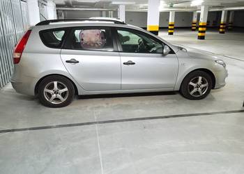 Hyundai i 30, stan bardzo dobry mechanicznie jak i blacharsk
