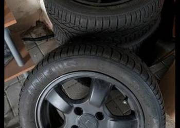 Alufelgi Honda civic znane z vti