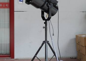 Wytwornica piany BubbleGUN LED statyw