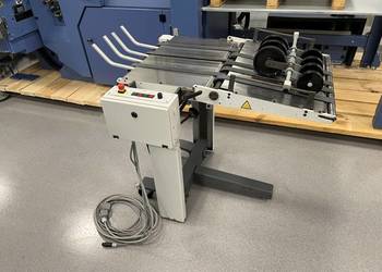 Wykładanie mobilne do falcerki Heidelberg SAK-56