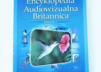 Encyklopedia Audiowizualna Britannica Zoologia część I