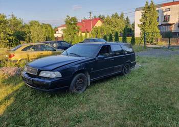 Szyba przednia przód czołowa Volvo s70 v70 96-00