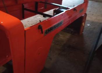 Maska i błotniki c360