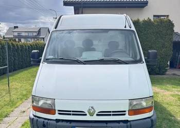Renault Master II 2.2DCI 2002r