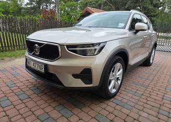 Volvo XC40 T2 129 KM Bright – PRZEJĘCIE LEASINGU