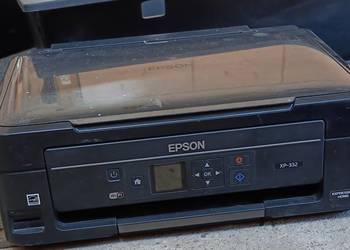 Drukarka Epson XP-332 atramentowa