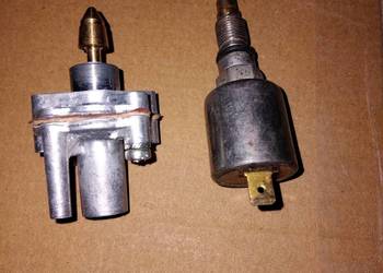 Gaźnik-ekonomizer + dysza  wolnych obrotów Łada