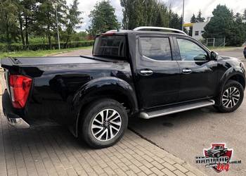 Roleta Roll'n"lock Nissan Navara D23 NP300