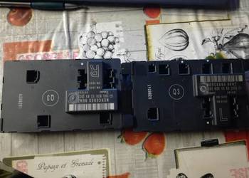 Modul drzwi Mercedes c w203